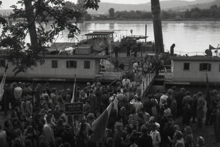 Rok 1945:Všeslovanský deň – manifestácia slovanskej vzájomnosti