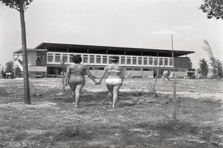 Rok 1964: Otvorili prvý motel na Slovensku