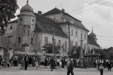 Rok 1841: V Sobotišti vzniklo Slovenské národné divadlo nitranské