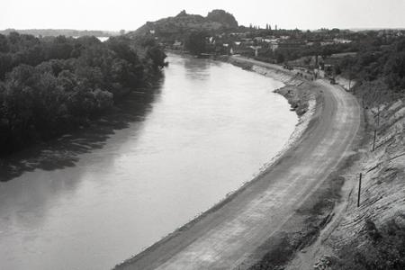 Rok 1948: V Bratislave začali budovať Slovanskú cestu