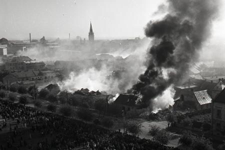 Rok 1958: Bratislava zažila cvičný atómový útok