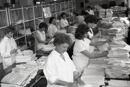 Rok 1962: Komunálne služby v Bratislave zlepšujú svoju prácu 