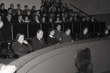 Rok 1946: V Bratislave otvorili divadlo Nová scéna