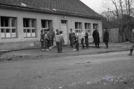 Rok 1964:Pre kopaničiarske deti zriadili internát