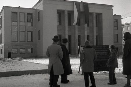 Rok 1961: Otvorili najkrajší Dom kultúry v Stredoslovenskom kraji