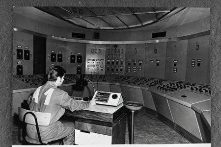 Rok 1972:Atómová elektráreň A-1 sa pripojila k energetickej sieti