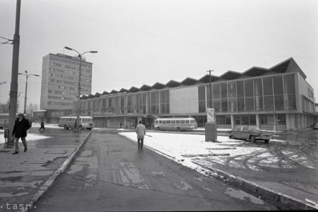 Rok 1973: Košice dostali novú železničnú stanicu