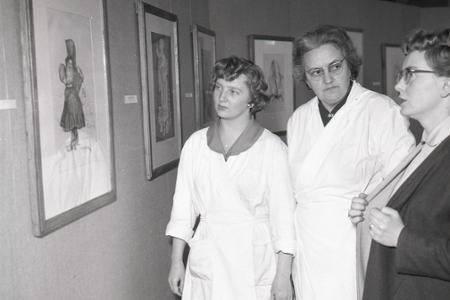 Rok 1959: Umenie patrí pracujúcim 