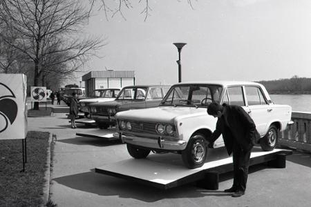 Rok 1970: Poľské strojárstvo v Bratislave