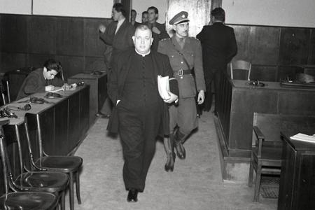 Rok 1947: Národný súd odsúdil Jozefa Tisa na trest smrti