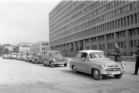 Rok 1961: Zraz mototuristov na Jahodníku