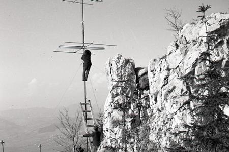 Rok 1959: Kvalitný televízny signál pre Žilinu