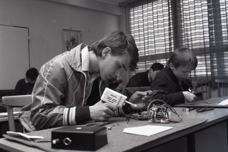 Rok 1984: Moderný Dom pionierov a mládeže pre Vranov nad Topľou