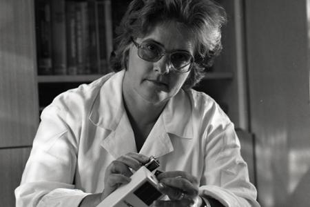 MUDr. Eva Kellerová je priekopníčkou merania krvného tlaku u detí