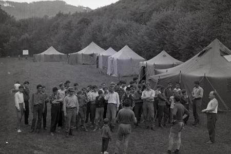 Rok 1967: Rozvíja sa spolupráca armády so školskou mládežou 