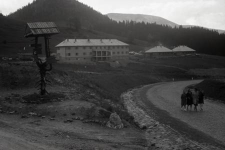 Rok 1961: Na Donovaloch pribudlo ďalšie rekreačné stredisko