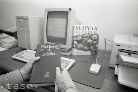 Rok 1993: Vychádzajú dve nové encyklopédie o Slovensku