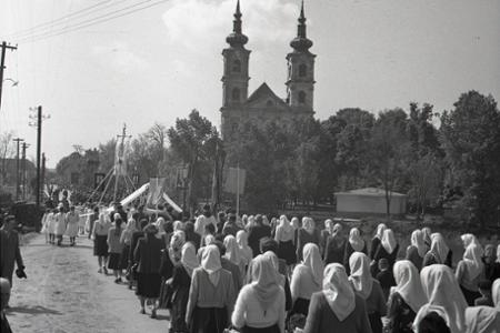 Rok 1951: Národná púť v Šaštíne 