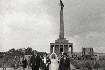 Rok 1973: Začiatok novej svadobnej tradície 