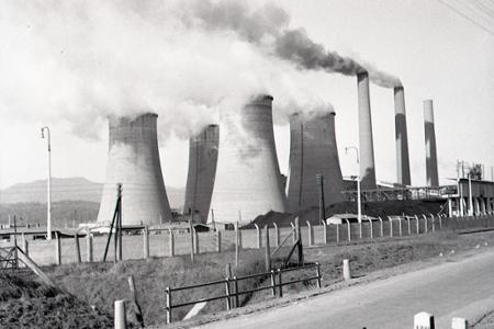 Rok 1958: Elektráreň Nováky v prevádzke