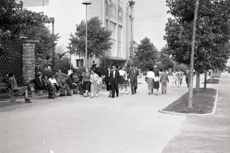 Rok 1958: PKO miesto ušľachtilej zábavy pracujúcich