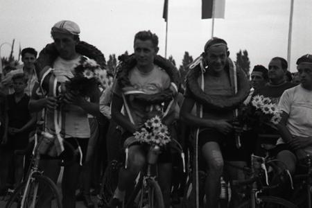 Rok 1954:Skončil sa 1. ročník cyklistických pretekov Okolo Slovenska