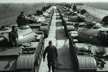 Rok 1966: Tankisti sa začali pripravovať na 9. máj 