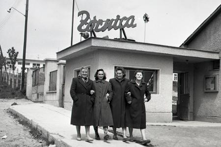 Rok 1957: V Nitrianskom Rudne otvorili ďalší podnik Zornice