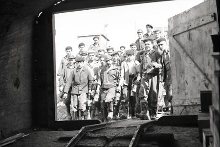 Rok 1952: V Novákoch budú dobývať uhlie po novom