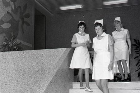 Rok 1974: V bratislavskej Dúbravke majú nové zdravotné stredisko 