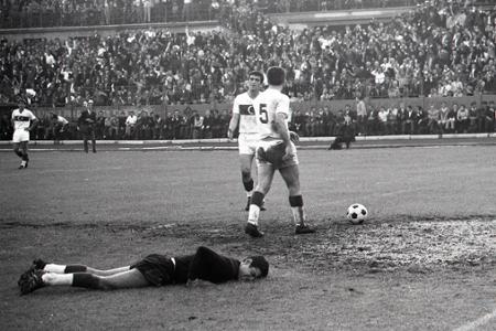 Rok 1967: Futbalisti ČSSR vyhrali nad Tureckom 3:0