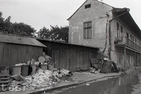 Rok 1989: Posledná pamiatka na básnika Janka Kráľa