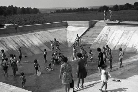 Rok 1972: V Borskom Petri budú mať kúpalisko