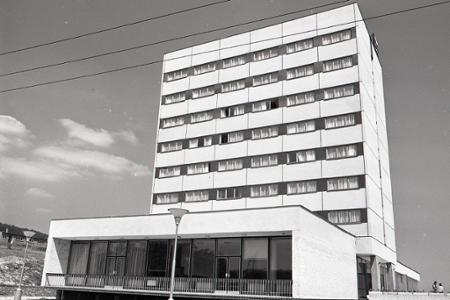 Rok 1971: V Bojniciach otvárajú nový hotel