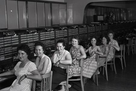 Rok 1962: Telefónna ústredňa v Nitre patrí medzi najmodernejšie