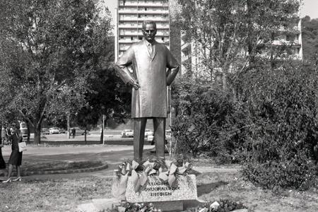 Rok 1953: Bratislava vzdala hold architektovi Jurkovičovi