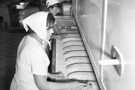 Rok 1968: Po invázii vojsk chýbal v obchodoch chlieb