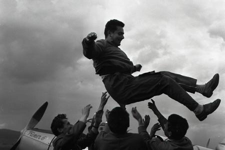 Rok 1960: Bratislava hostí I. Majstrovstvá sveta v leteckej akrobacii