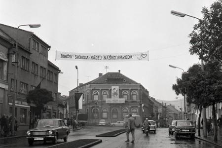 Rok 1968: Nitra v týchto dňoch