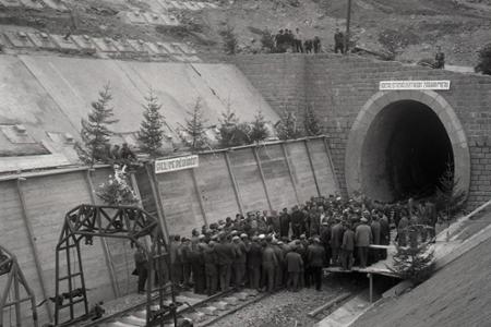 Rok 1966: Železnica spojila Spiš so Zamagurím