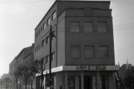 Rok 1959: V Žiline otvorili Dom služieb