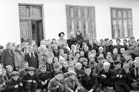 Rok 1955: Stupava privítala hrdinu ZSSR