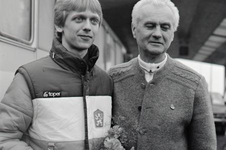 Jozef Sabovčík-krasokorčuliarsky skokan par excellence