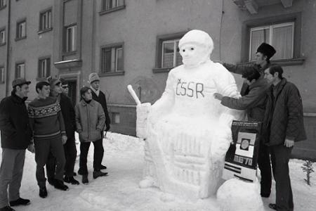Rok 1970: Prešov hostí ME v ľadovom hokeji juniorov