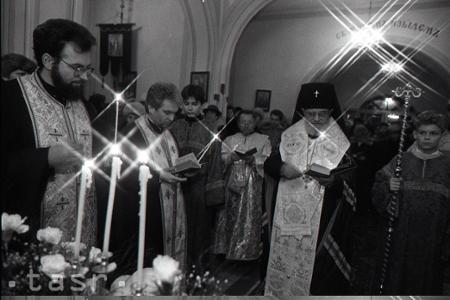 Pravoslávne Vianoce