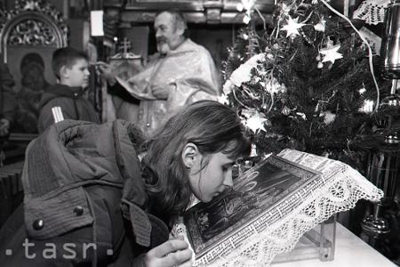 Pravoslávne Vianoce