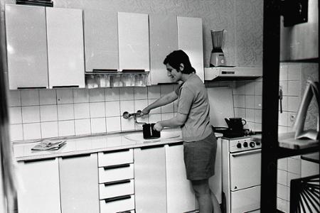 Rok 1972: Nové byty pre Trnavčanov