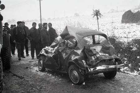 Rok 1968: Hromadná havária pri VSŽ