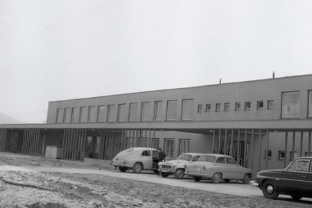 Rok 1967: Aj v Stupave už majú zdravotné stredisko