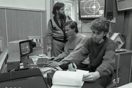 Rok 1988: Košickí gymnazisti vyvíjajú počítačové programy